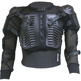 Wulf Full Deflector Armoured Jacket
