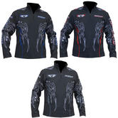 Wulf Trials Comp Top