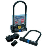 Oxford Sentinel U-Lock Large 
