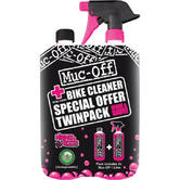 Muc-Off Bike Cleaner 1 Litre Twin Pack