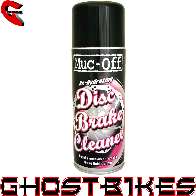 muc off disc brake cleaner instructions