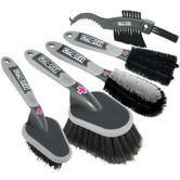 View Item Muc-Off Individual 5 Brush Kit