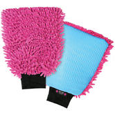 View Item Muc-Off Microfibre 2 in 1 Wash Mit