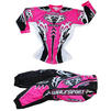 View Item Wulf Force 10 Cub 2pc Girls Motocross Set