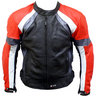 View Item Akito Titan Ladies Leather Motorcycle Jacket