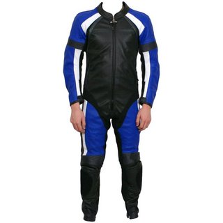 Akito Titan Ladies One Piece Leather Race Suit 