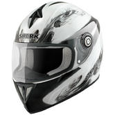 Shark RSI Smoke Motorcycle Helmet