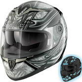 Shark S900 Fost Motorcycle Helmet