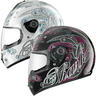 View Item Shark S600 Folies Motorcycle Helmet