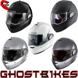 Shark Evoline Series 2 Motorcycle Helmet Preview