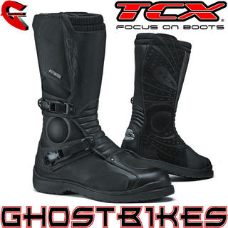 TCX Infinity GTX Gore-Tex Motorcycle Boots