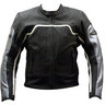 View Item Tuzo Pulse Leather Motorcycle Jacket
