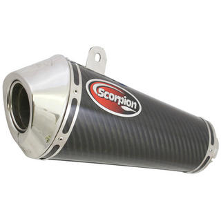 Scorpion Exhaust - Kawasaki ZX10-R 08> C/F