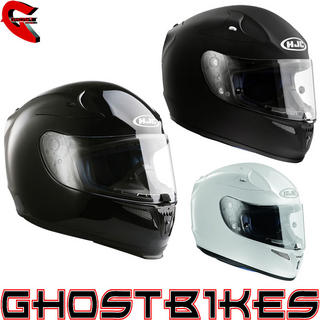 HJC R-PHA 10 Plain Motorcycle Helmet
