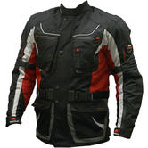 Buffalo Samurai Motorcycle Jacket