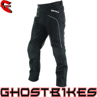 Buffalo Coolflow Textile Trousers