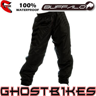 Buffalo Rain Textile Over Trousers
