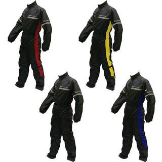 Buffalo 1-Piece Motorcycle Rain Suit