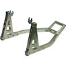 View Item Black Aluminium Rear Paddock Stand