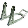 View Item Black Aluminium Front Paddock Stand 