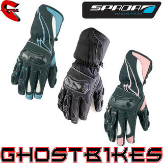 View Item Spada Sabina Ladies Motorcycle Gloves