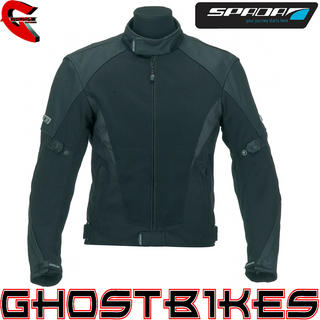 Spada Mesh Tech Summer Motorcycle Jacket