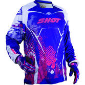 Shot Flexor Flash Motocross Jersey