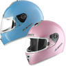 View Item Shark S600 Sweety Motorcycle Helmet