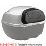 View Item Givi E260 Micro II Topcase Backrest (E102)
