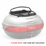 View Item Givi E52 Maxia Topcase Metallic Rack (E96)