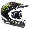 View Item Airoh Stelt 2010 Monster Energy Motocross Helmet