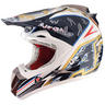 View Item Airoh Dome Party Motocross Helmet