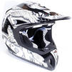 View Item Airoh Stelt Eagle MX Motocross Helmet