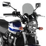 View Item Givi Universal Smoked Motorcycle Screen (A210)