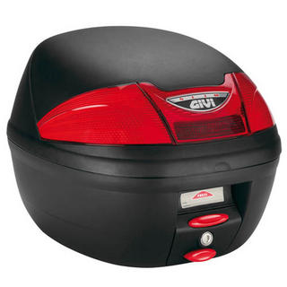 View Item Givi E230 Slim Monolock Topcase 23L (E230N)