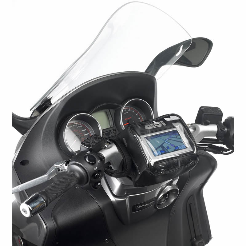 GIVI S850 UNIVERSAL WATERPROOF BIKE GPS SAT NAV HOLDER eBay