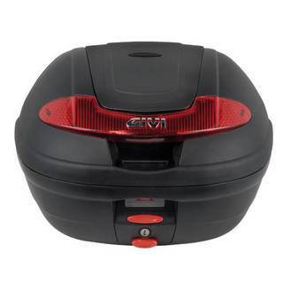 View Item Givi E340 Vision Monolock Topcase 34L (E340N)