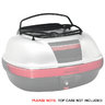 View Item Givi E460 & E360 Topcase Metallic Rack (E81)