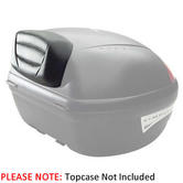 View Item Givi E450 Simply II Topcase Backrest (E84)