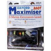 View Item Oxford Maximiser 3 Metre Extension Lead