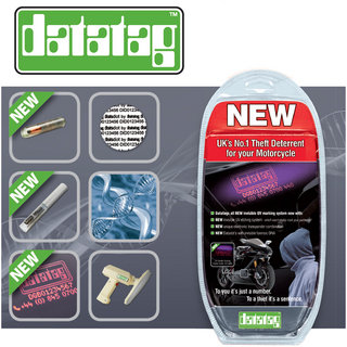 View Item Datatag Motorcycle Tracking Kit
