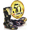View Item Sidi Vortice Vernice 50 Edition Motorcycle Boots
