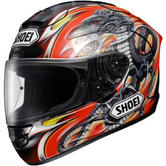 Shoei X-Spirit II Kiyonari Motorcycle Helmet  Preview