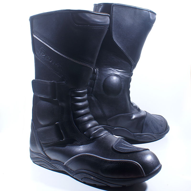 motorcycle touring boots