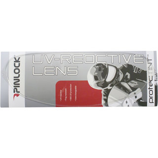 View Item Pinlock Protectint UV-Reactive Lens for Shoei CW-1 