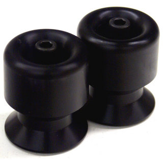 BikeTek Motorcycle Swing Arm Spool Sliders