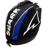 View Item Shark Deluxe Fleece Lined Helmet Bag