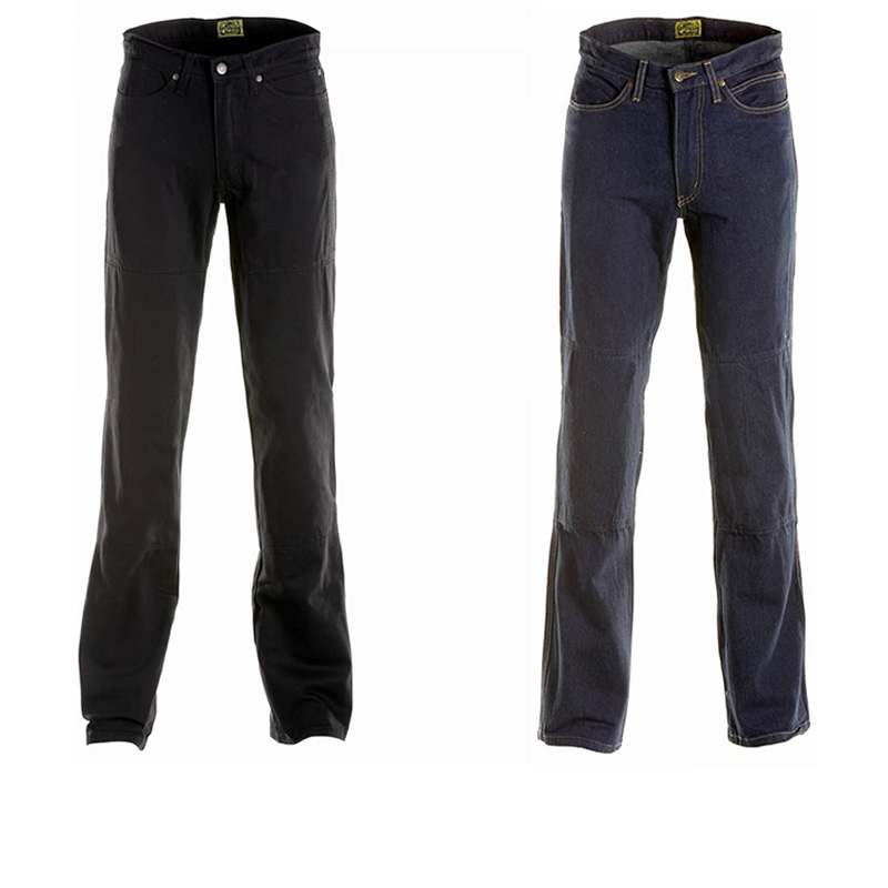 Draggin Classic Kevlar Motorcycle Jeans Clearance