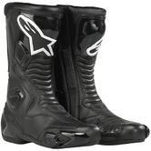 Alpinestars S-MX 5 WP Motorcycle Boots Preview