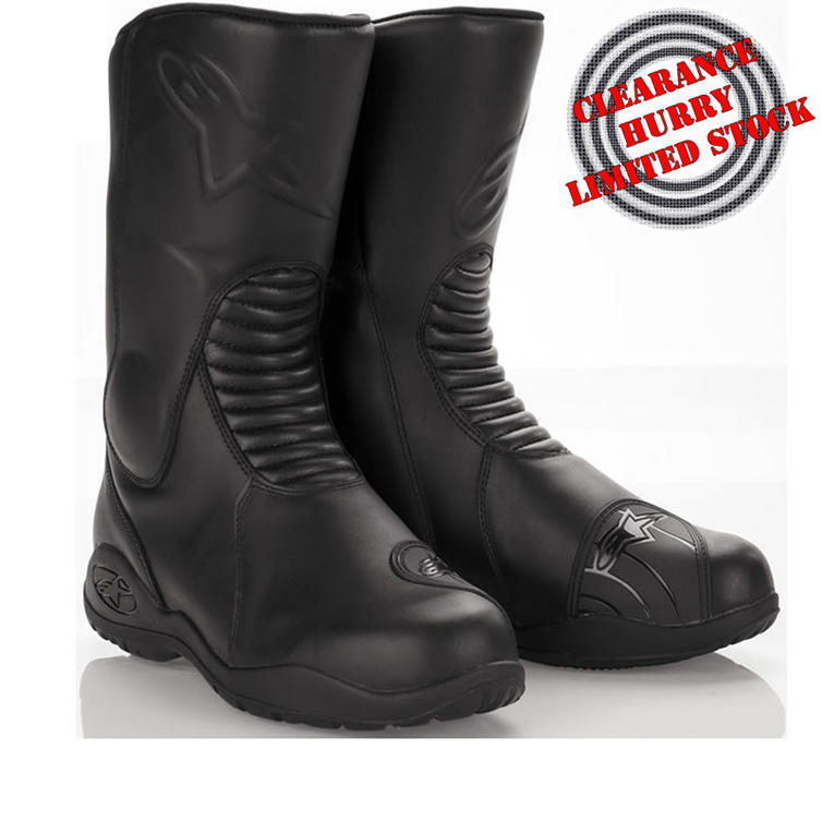 alpinestars web boots